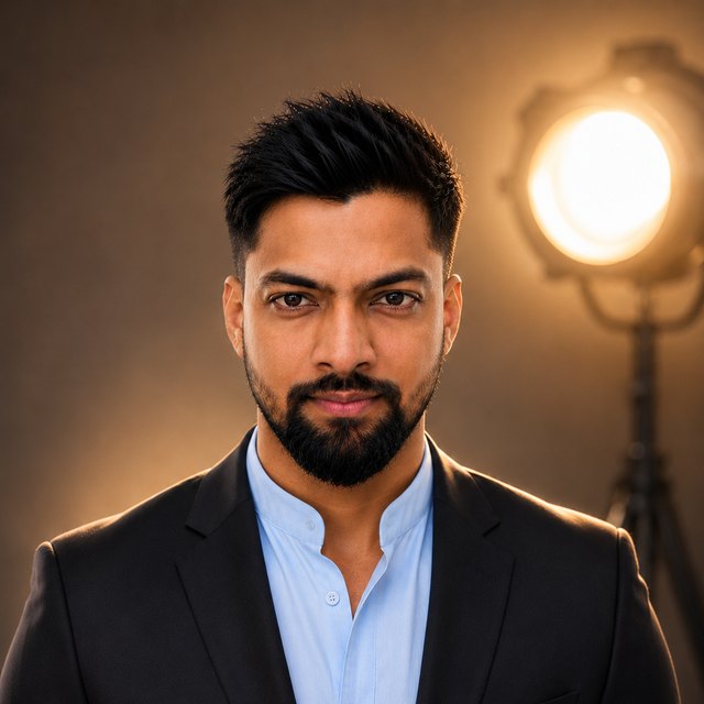 Ashutosh Ajgaokar, founder of Sama